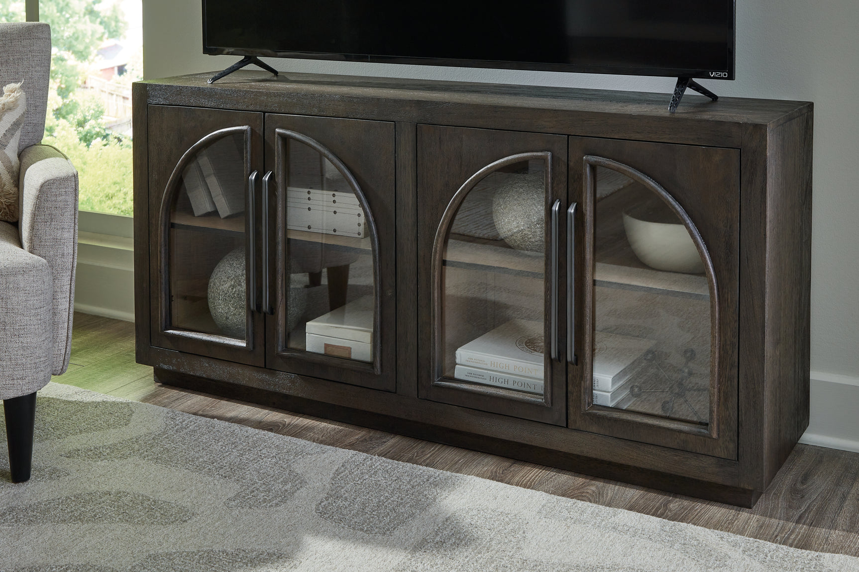Dreley Accent Cabinet - Tampa Furniture Outlet