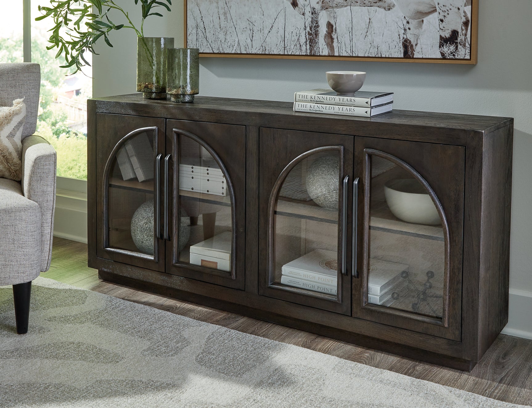 Dreley Accent Cabinet - Tampa Furniture Outlet