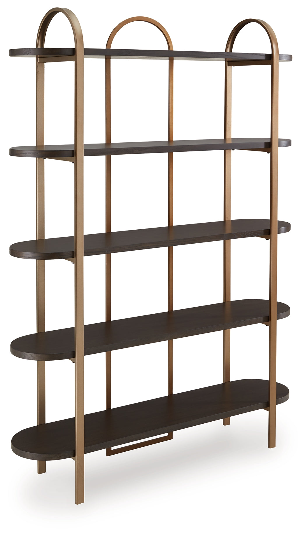 Brentmour Bookcase - Tampa Furniture Outlet