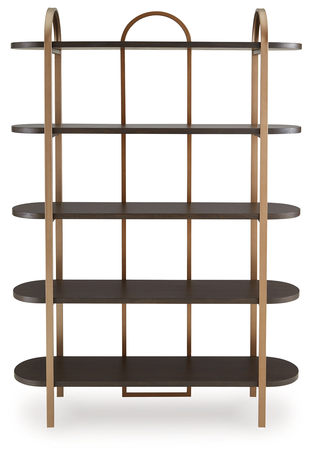 Brentmour Bookcase - Tampa Furniture Outlet