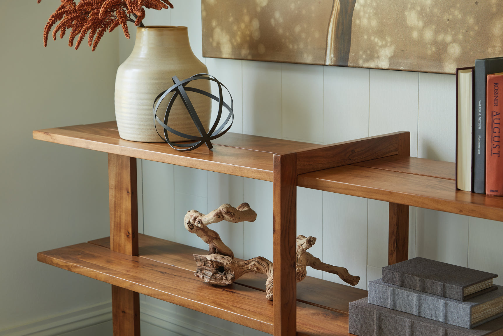 Fayemour Console Sofa Table - Tampa Furniture Outlet
