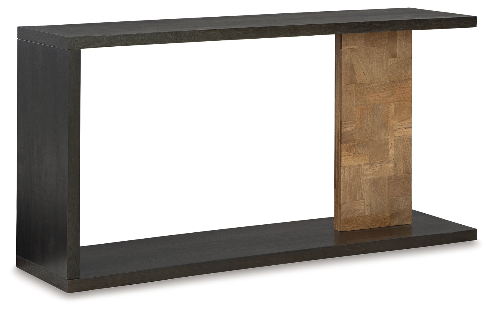 Camlett Console Sofa Table - Tampa Furniture Outlet