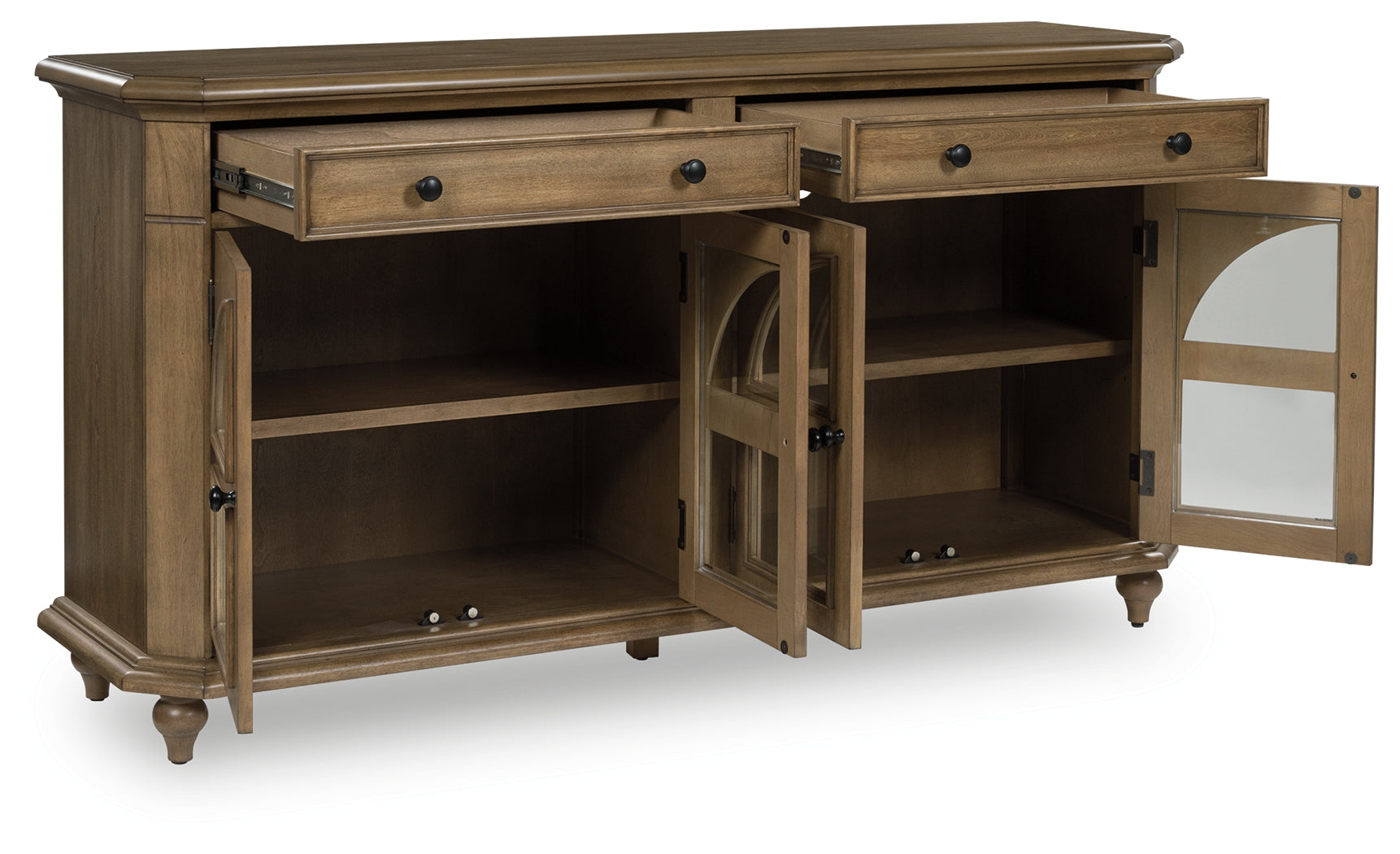 Barlomore Accent Cabinet - Tampa Furniture Outlet
