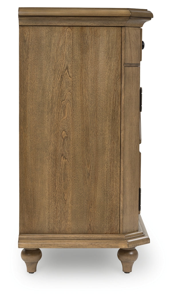 Barlomore Accent Cabinet - Tampa Furniture Outlet