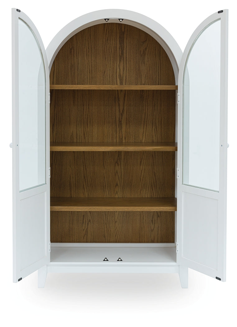 Dagandale Accent Cabinet - Tampa Furniture Outlet