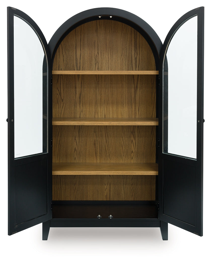 Dagandale Accent Cabinet - Tampa Furniture Outlet