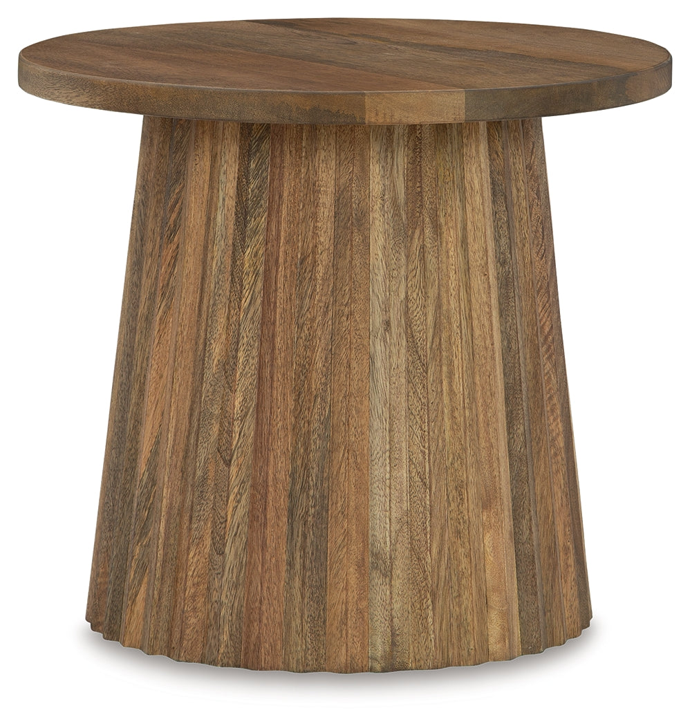 Ceilby Accent Table - Tampa Furniture Outlet
