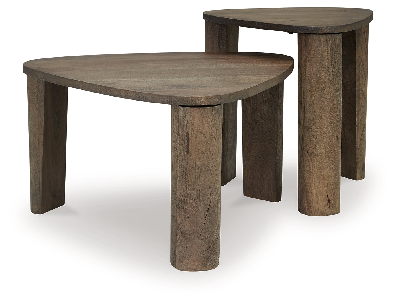 Reidport Accent Coffee Table (Set of 2) - Tampa Furniture Outlet