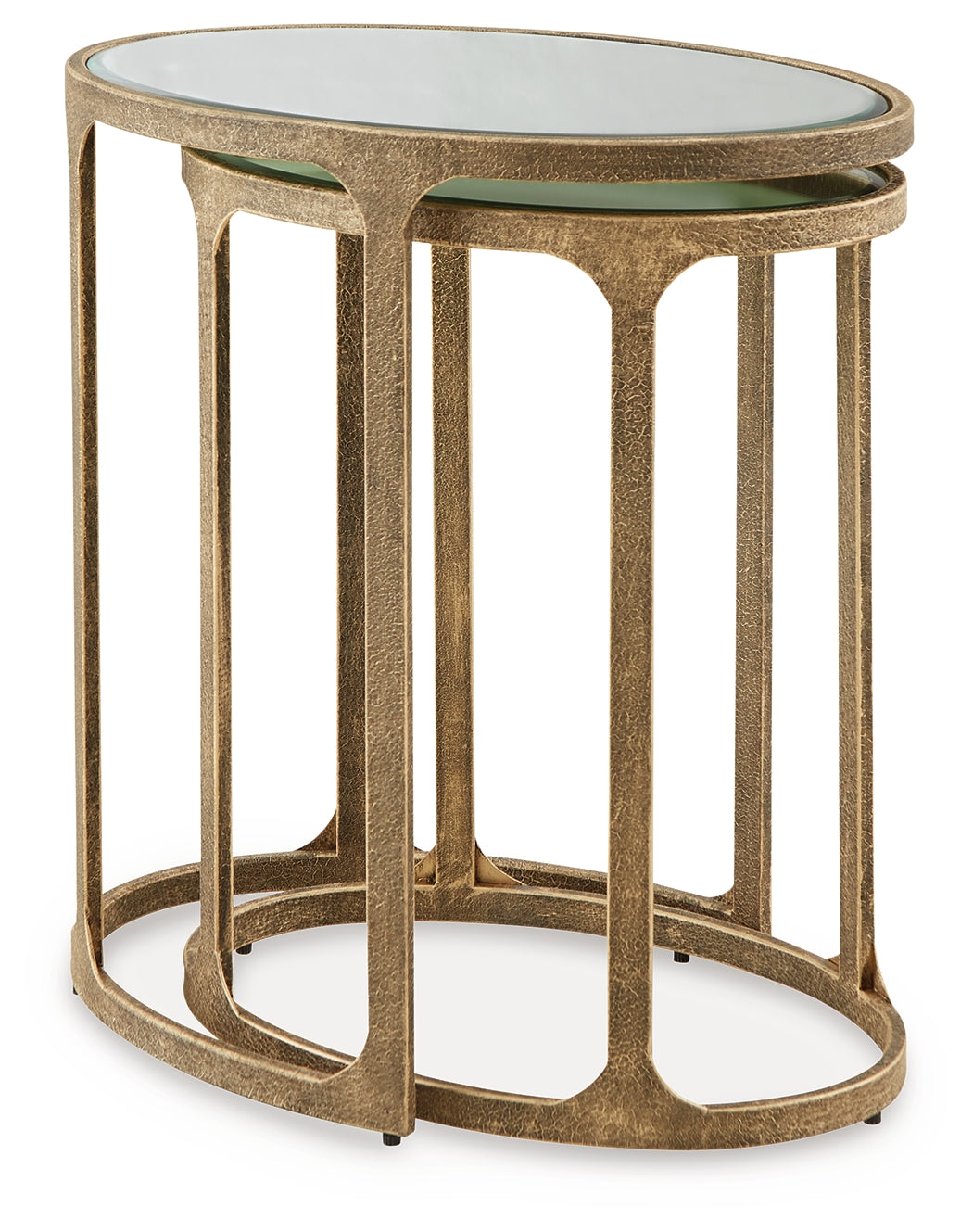 Irmaleigh Accent Table (Set of 2) - Tampa Furniture Outlet
