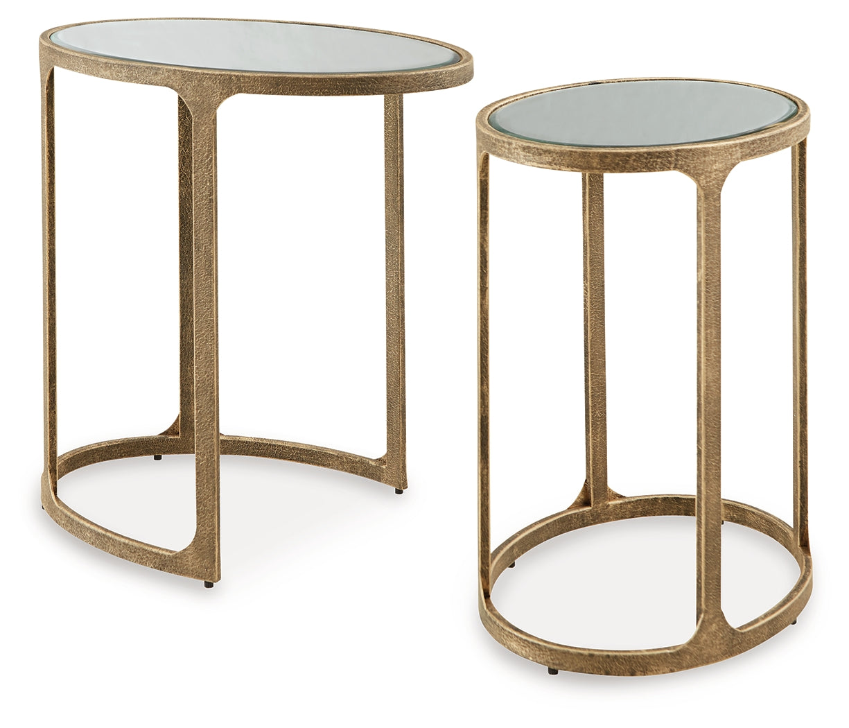 Irmaleigh Accent Table (Set of 2) - Tampa Furniture Outlet
