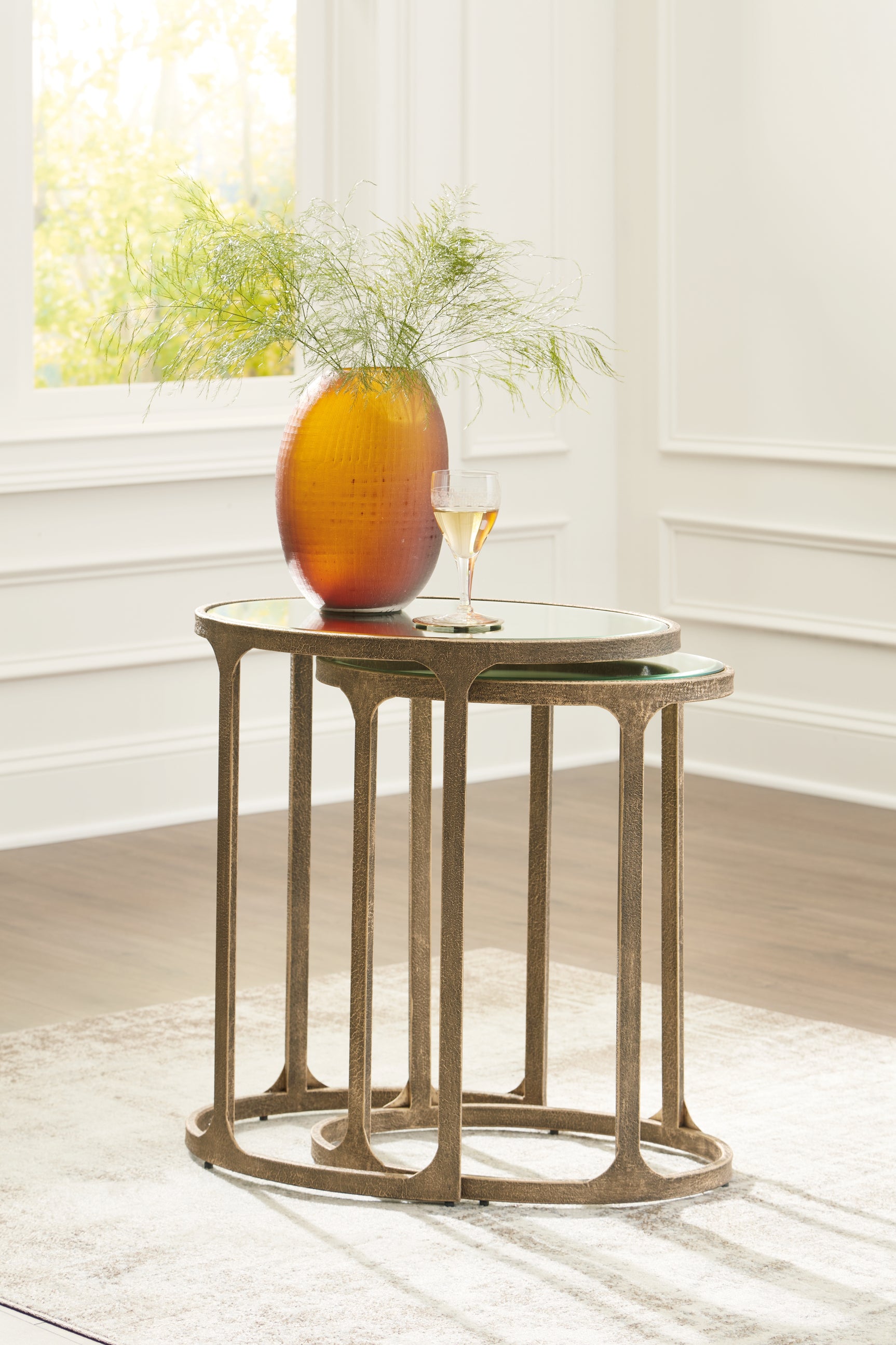Irmaleigh Accent Table (Set of 2) - Tampa Furniture Outlet