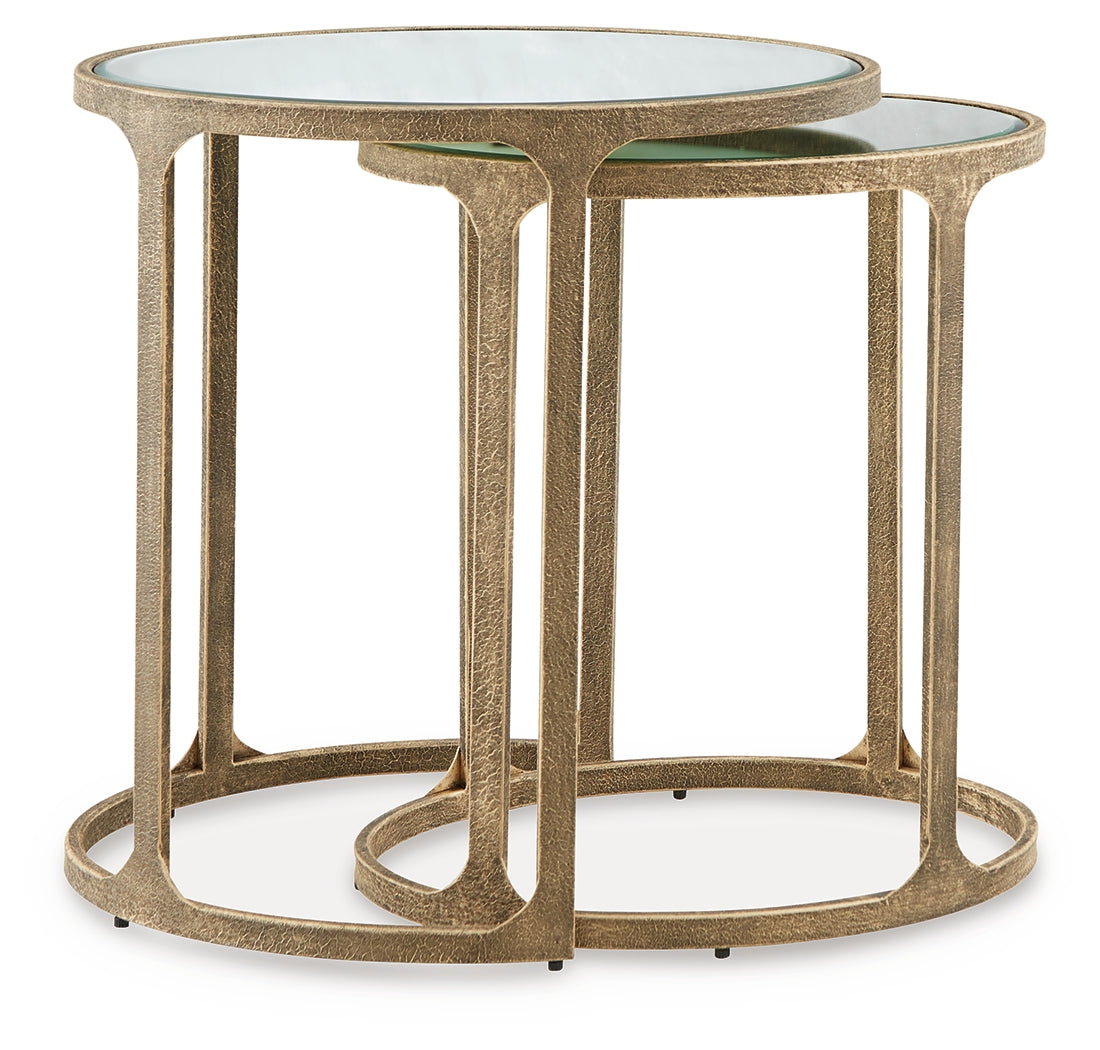 Irmaleigh Accent Table (Set of 2) - Tampa Furniture Outlet