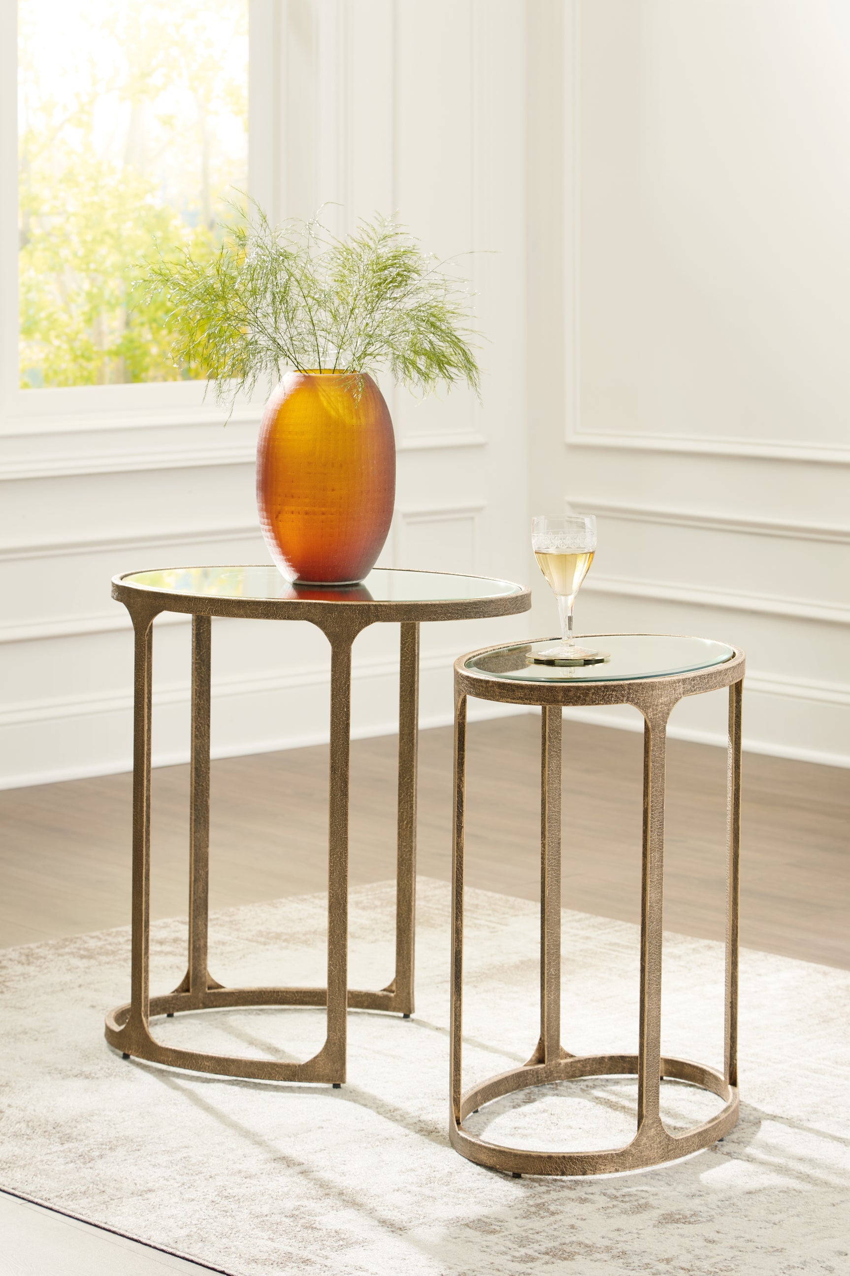 Irmaleigh Accent Table (Set of 2) - Tampa Furniture Outlet