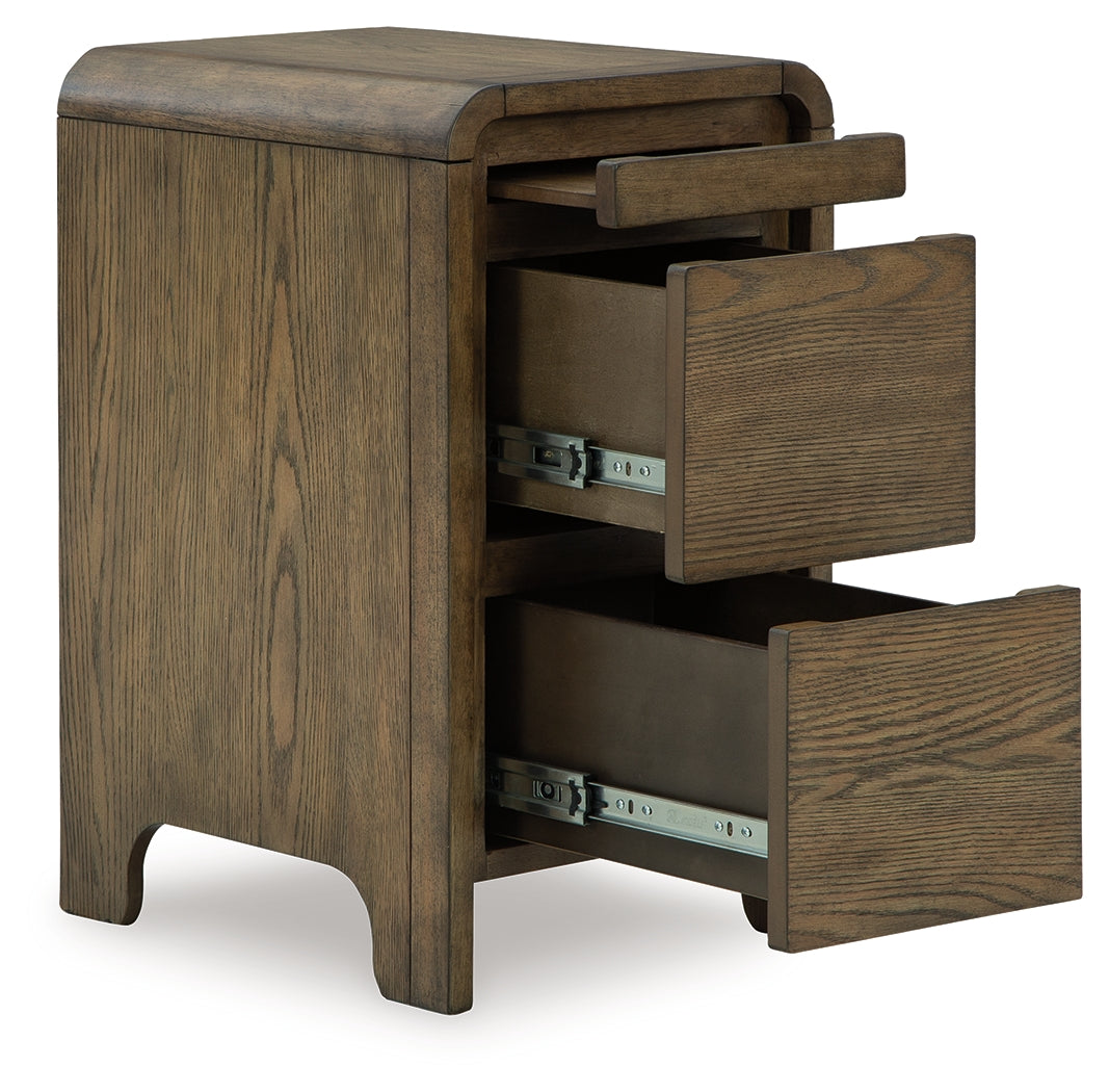 Jensworth Accent Table - Tampa Furniture Outlet