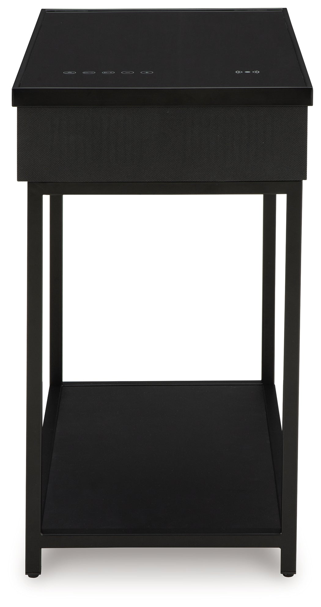 Gemmet Accent Table with Speaker - Tampa Furniture Outlet