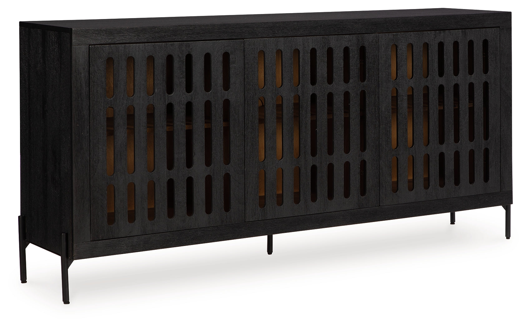 Vallisburg Accent Cabinet - Tampa Furniture Outlet