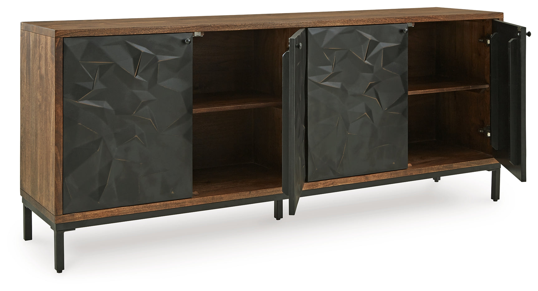 Dorannby Accent Cabinet - Tampa Furniture Outlet