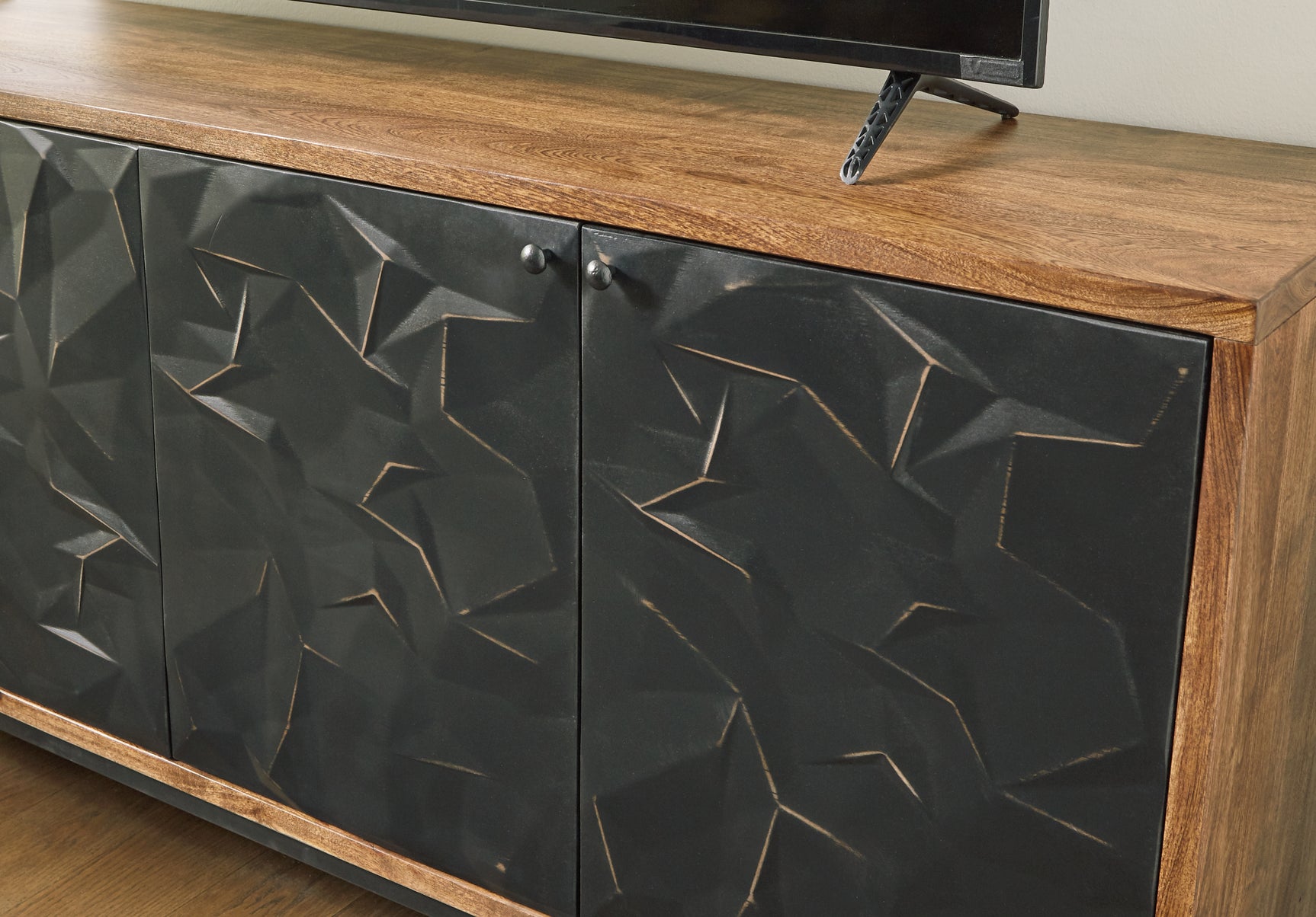 Dorannby Accent Cabinet - Tampa Furniture Outlet