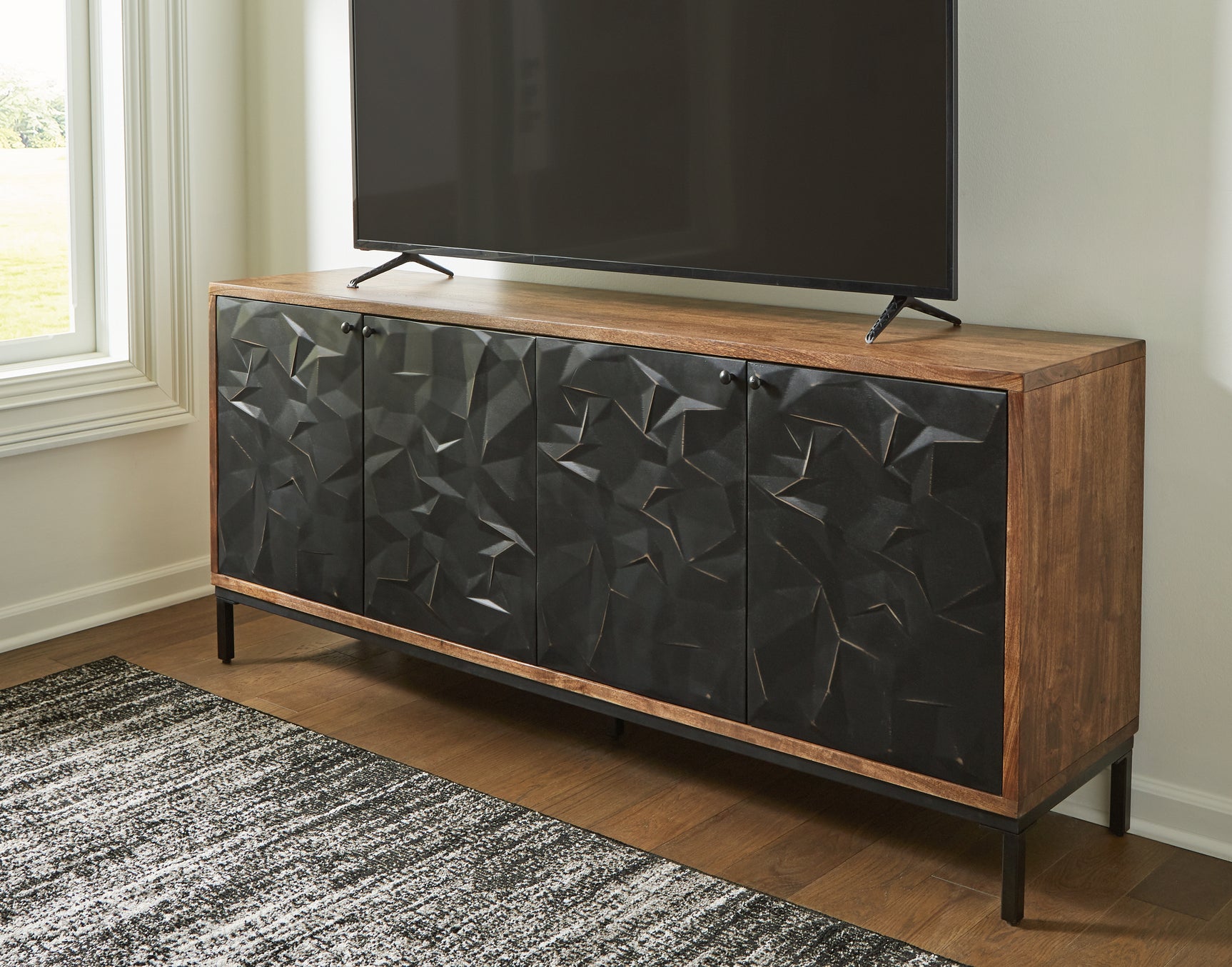 Dorannby Accent Cabinet - Tampa Furniture Outlet