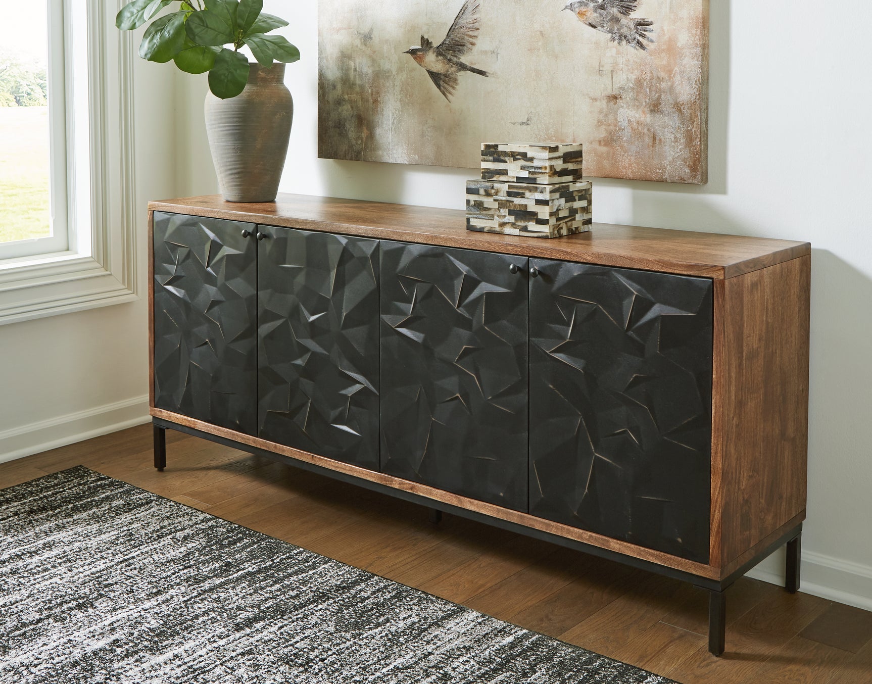 Dorannby Accent Cabinet - Tampa Furniture Outlet