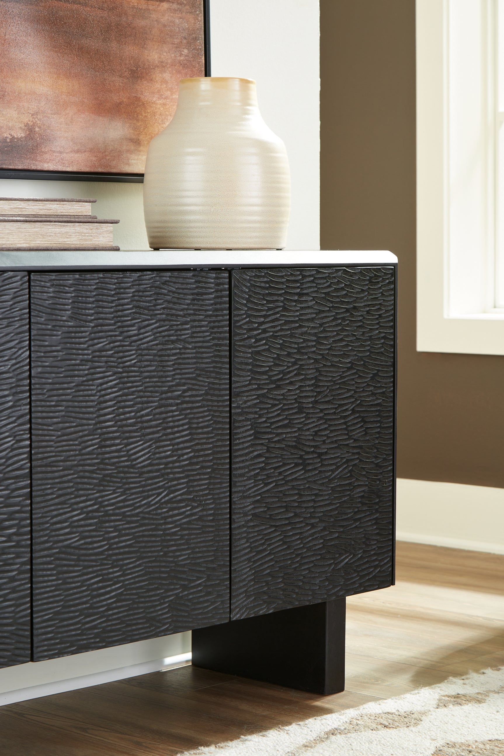 Farrelmore Accent Cabinet - Tampa Furniture Outlet