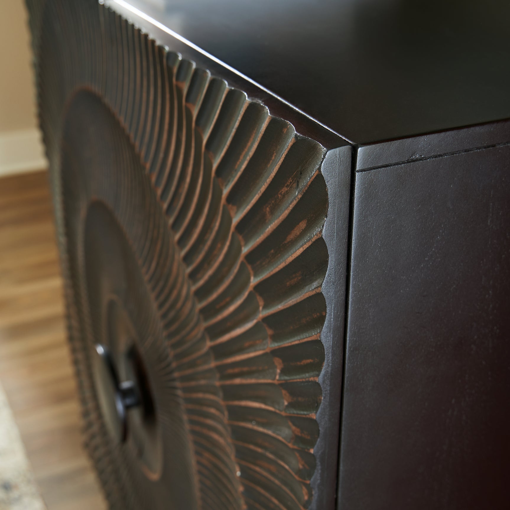 Fosterman Accent Cabinet - Tampa Furniture Outlet