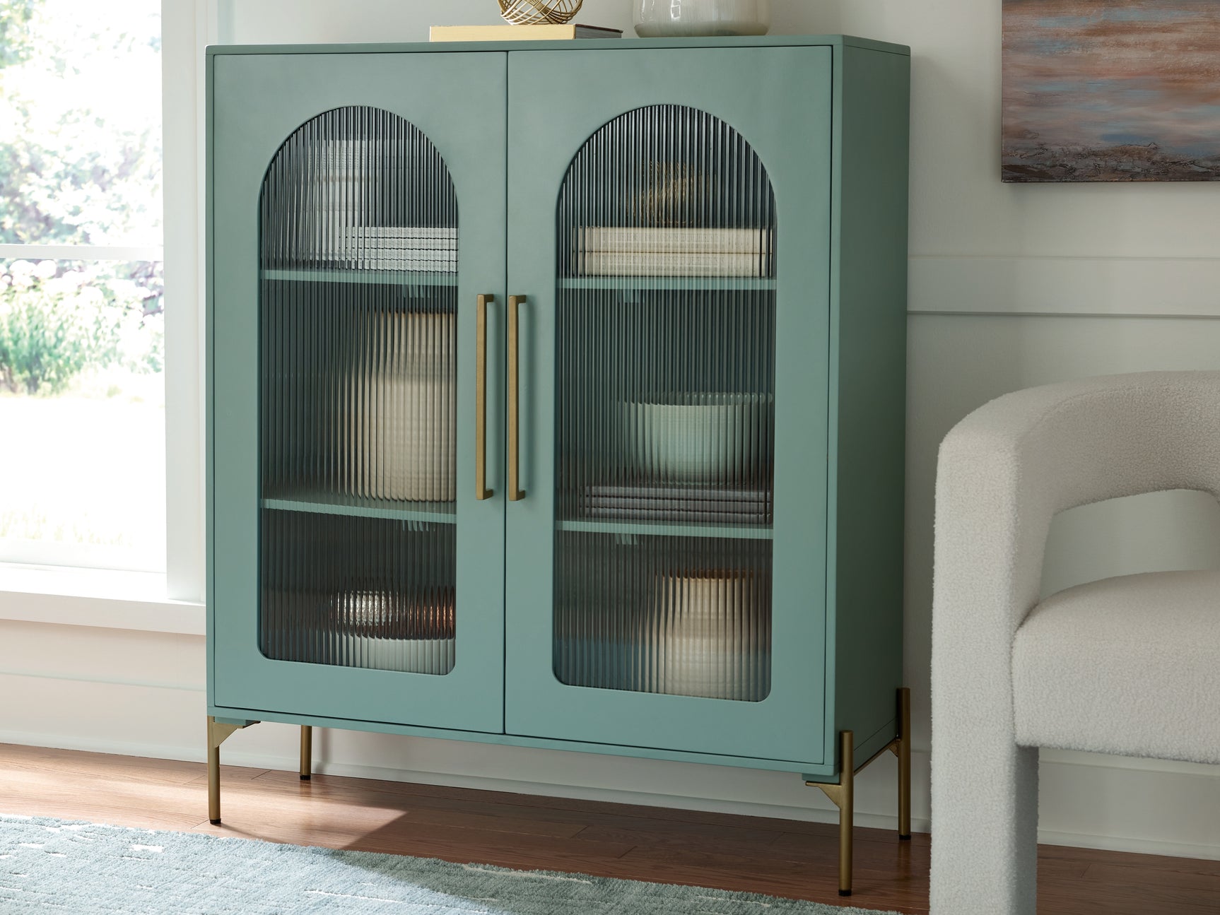 Adwen Accent Cabinet - Tampa Furniture Outlet