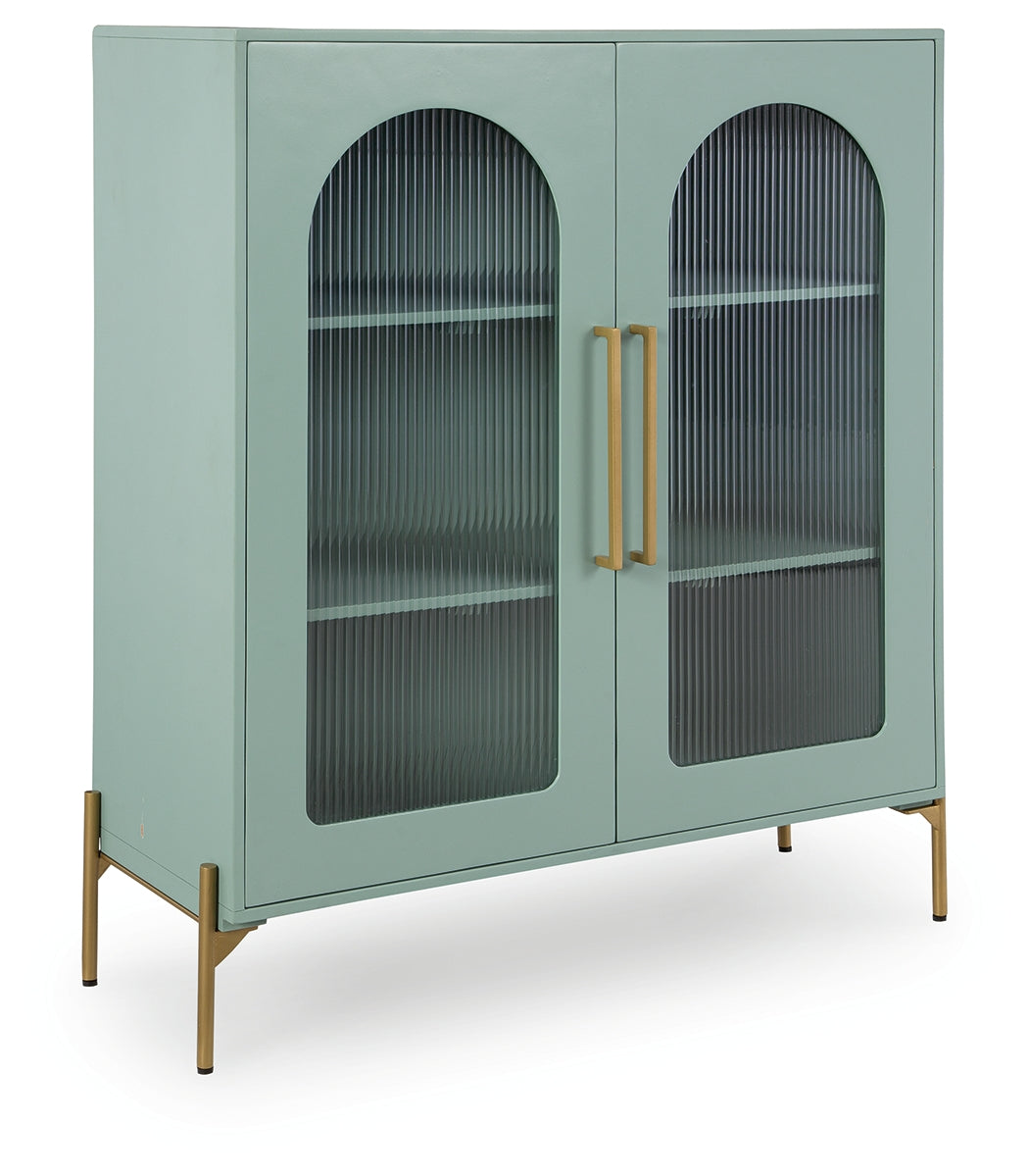 Adwen Accent Cabinet - Tampa Furniture Outlet