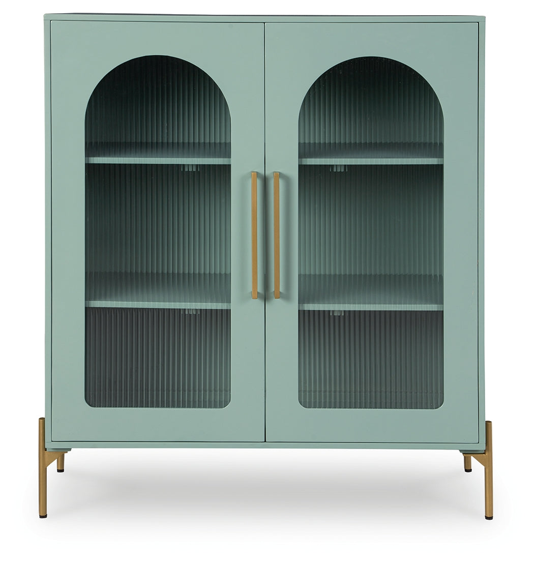 Adwen Accent Cabinet - Tampa Furniture Outlet