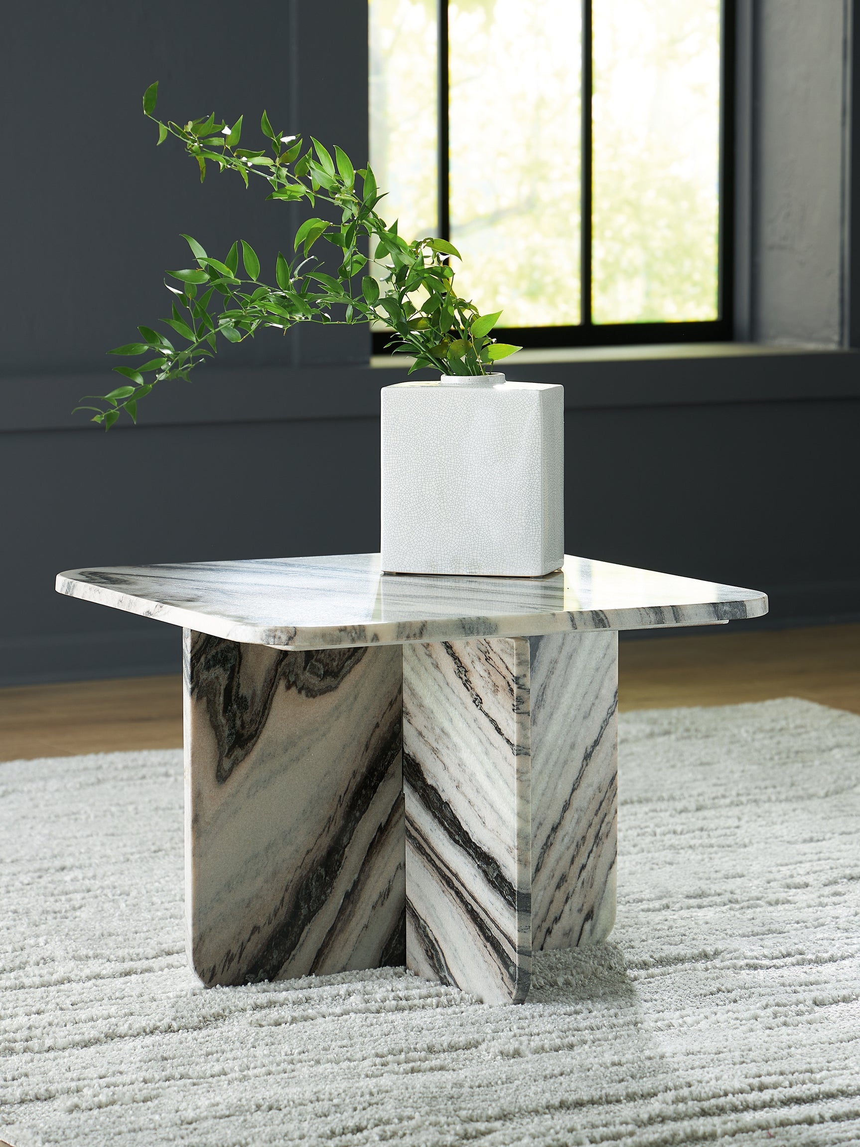 Baretton Accent Coffee Table - Tampa Furniture Outlet