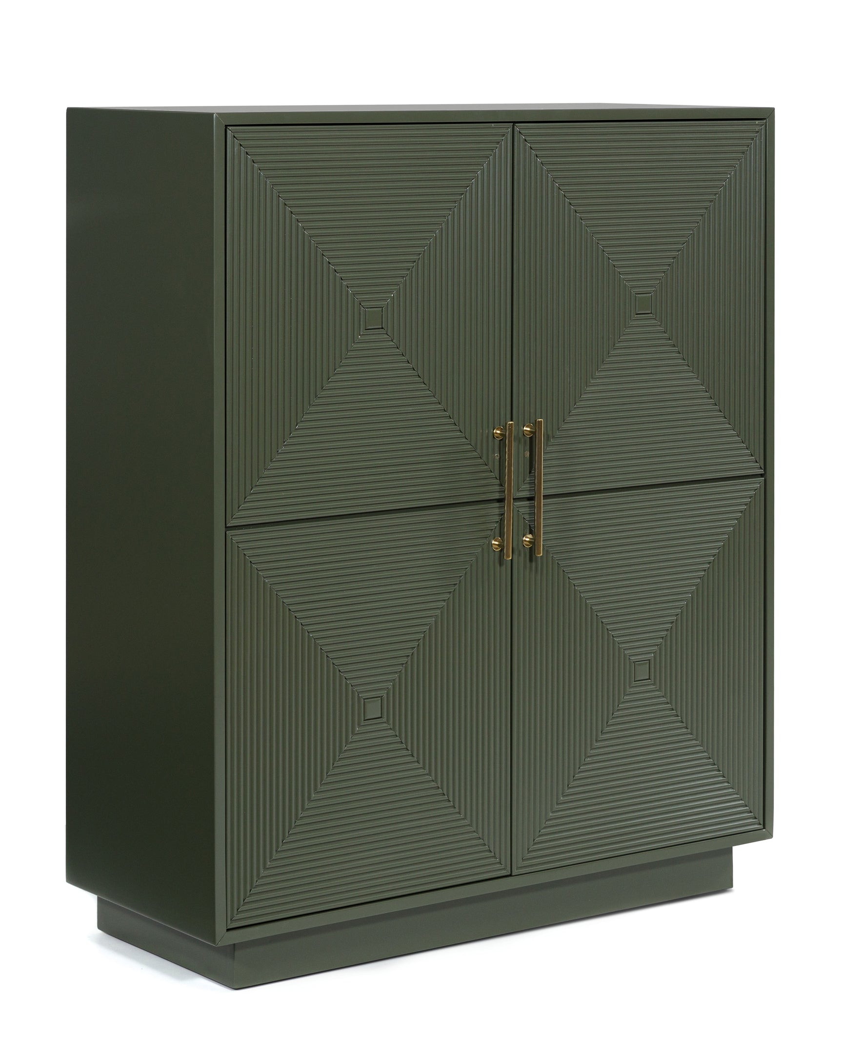 Geirwood Accent Cabinet - Tampa Furniture Outlet