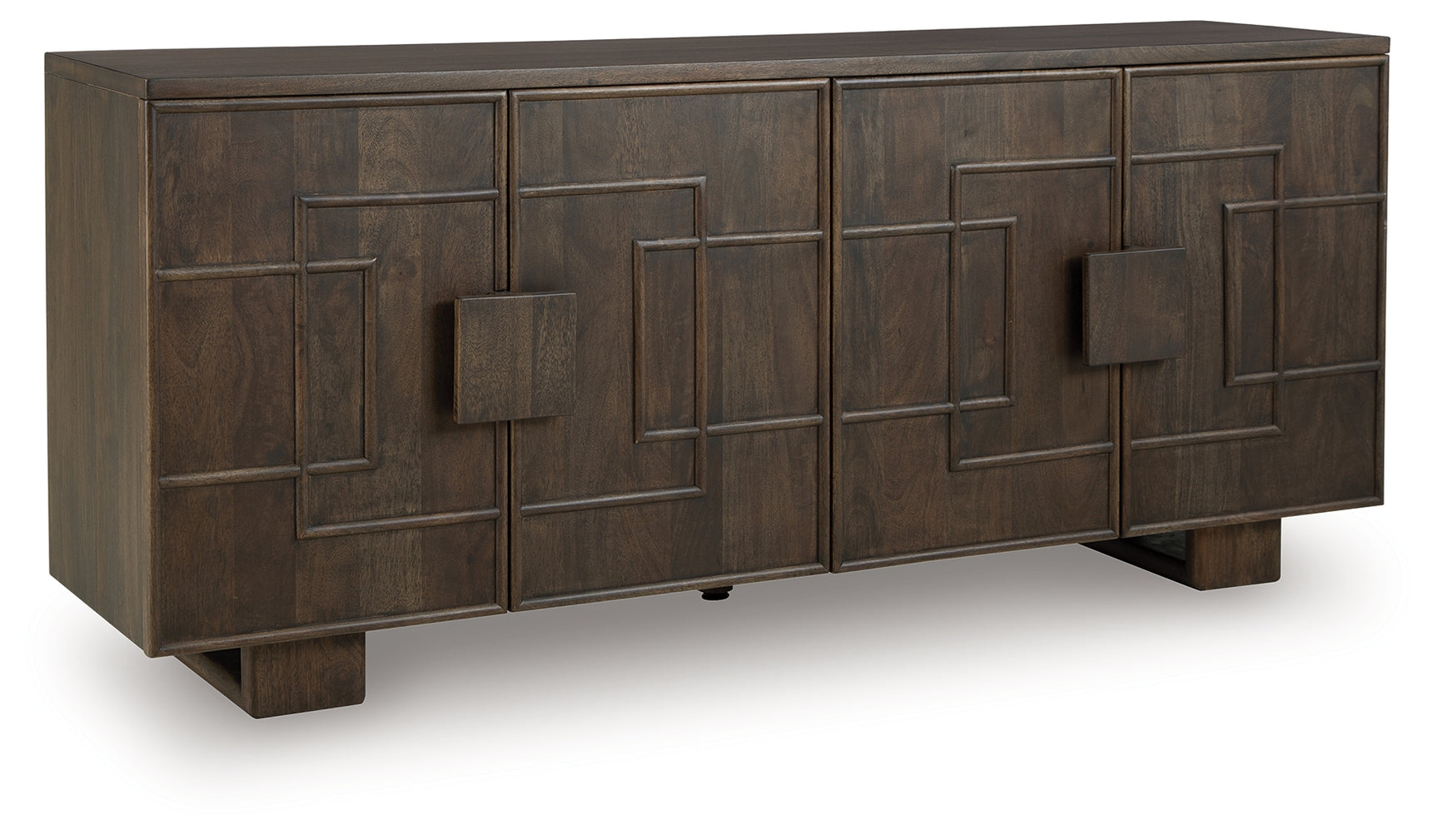 Cato Accent Cabinet - Tampa Furniture Outlet
