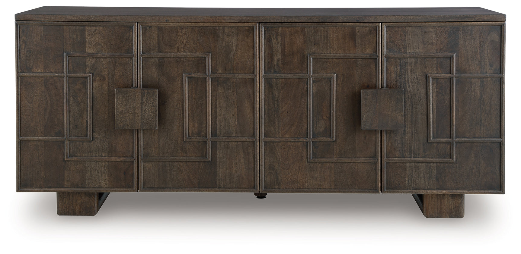 Cato Accent Cabinet - Tampa Furniture Outlet