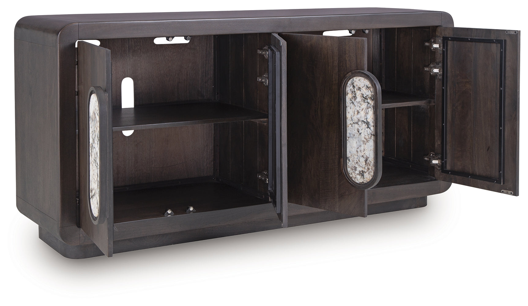 Elliston Accent Cabinet - Tampa Furniture Outlet