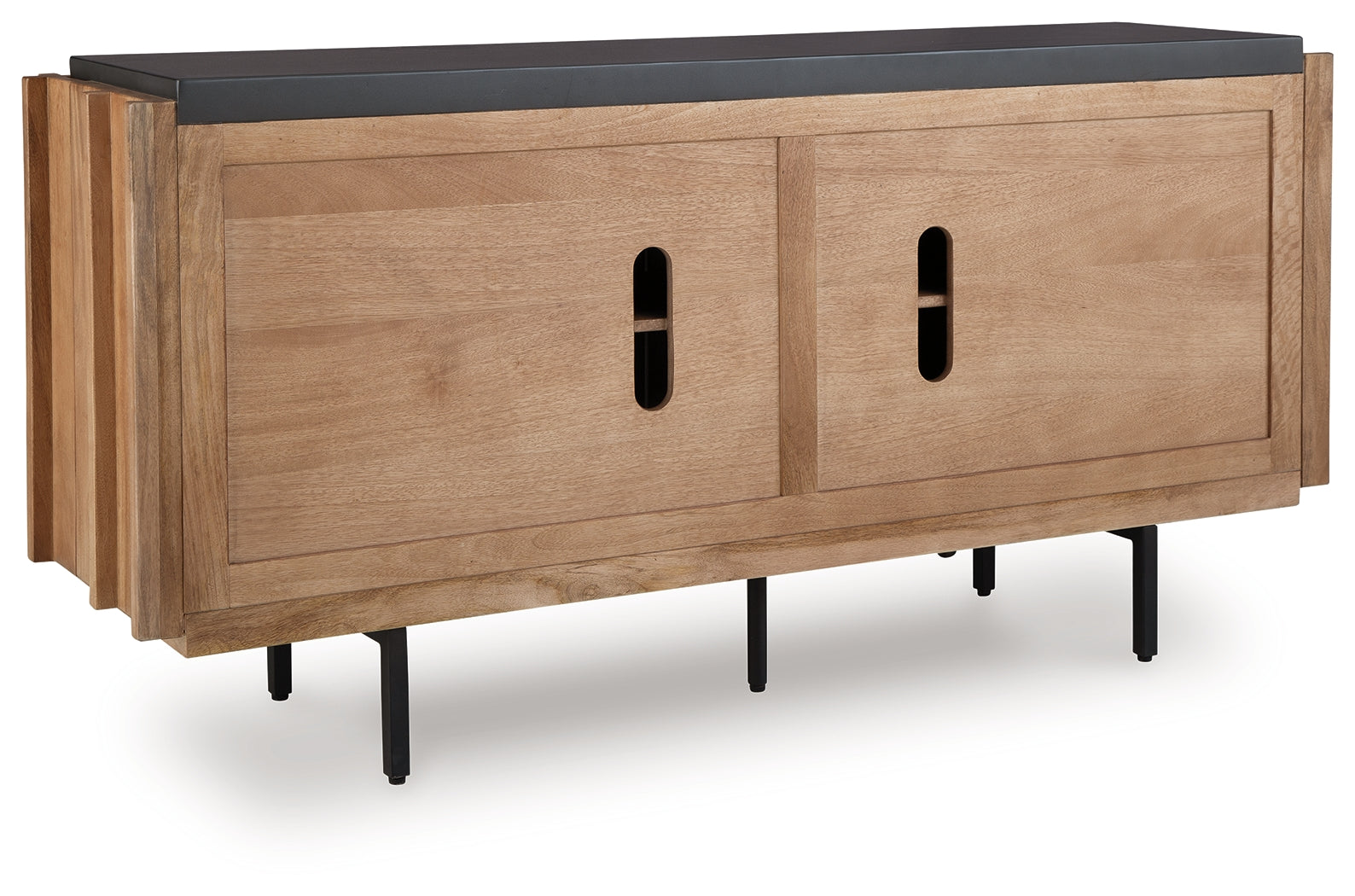 Quintavious Accent Cabinet - Tampa Furniture Outlet