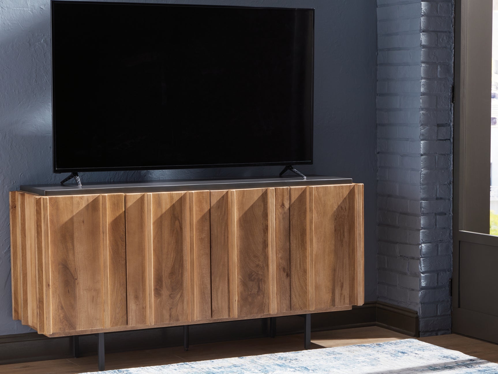 Quintavious Accent Cabinet - Tampa Furniture Outlet