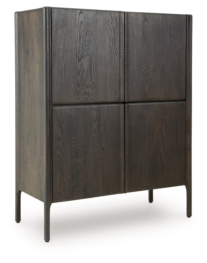 Orsonal Accent Cabinet - Tampa Furniture Outlet