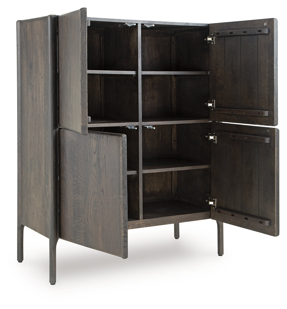 Orsonal Accent Cabinet - Tampa Furniture Outlet