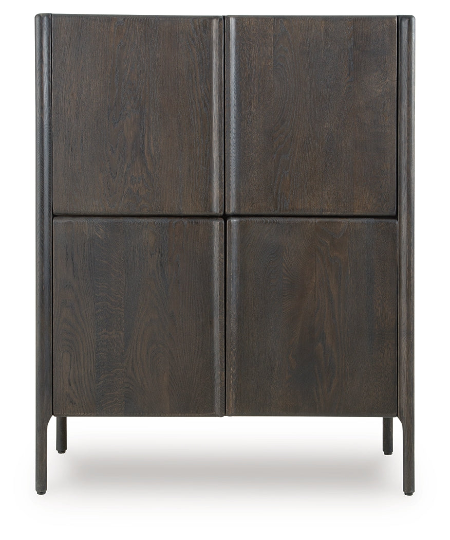Orsonal Accent Cabinet - Tampa Furniture Outlet