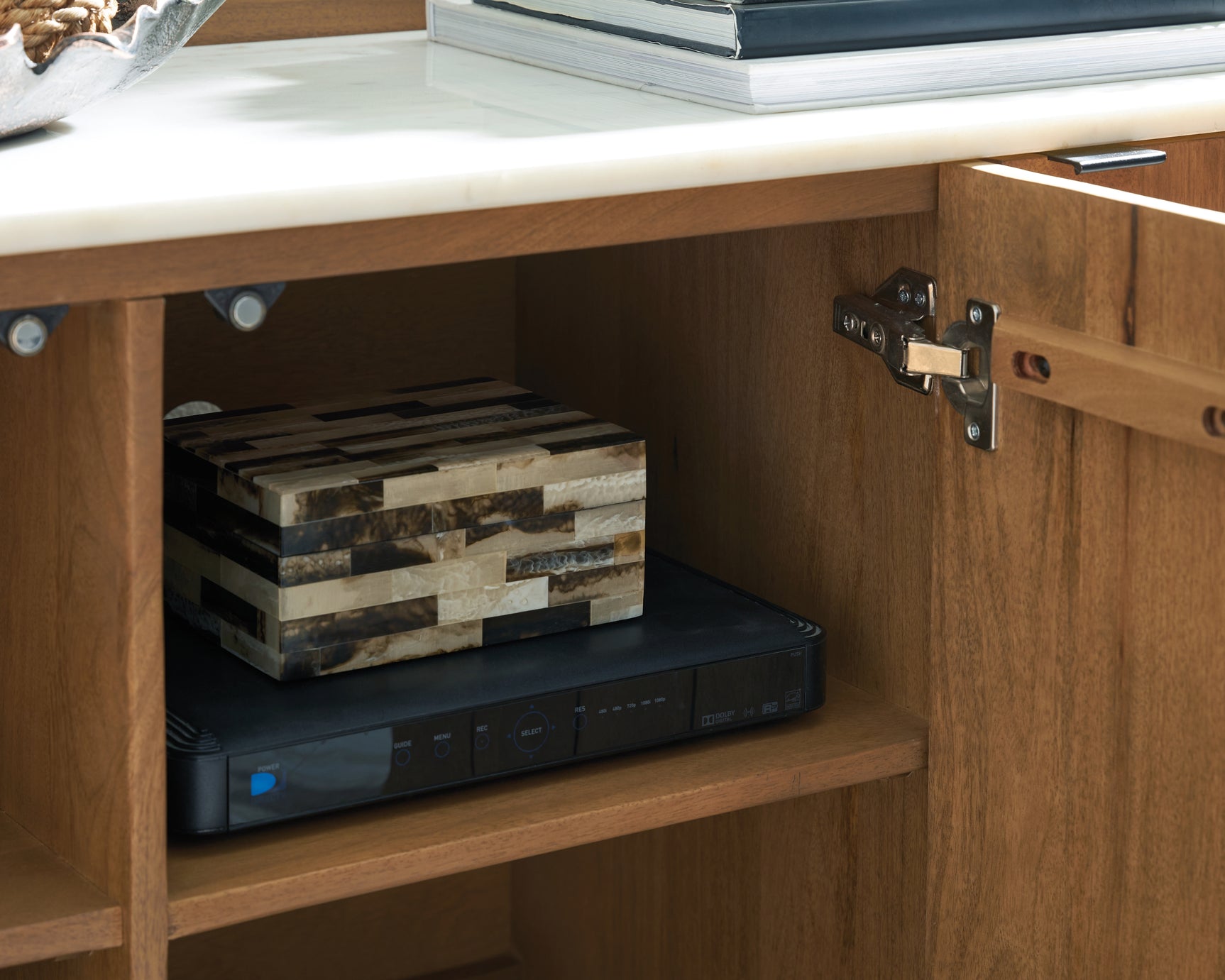 Fitzroy Accent Cabinet - Tampa Furniture Outlet