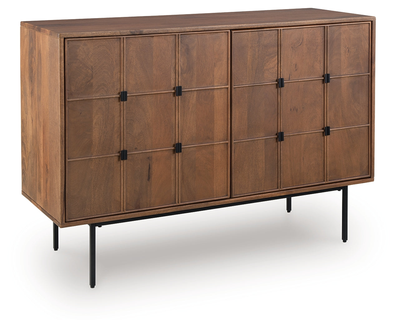 Juddins Accent Cabinet - Tampa Furniture Outlet