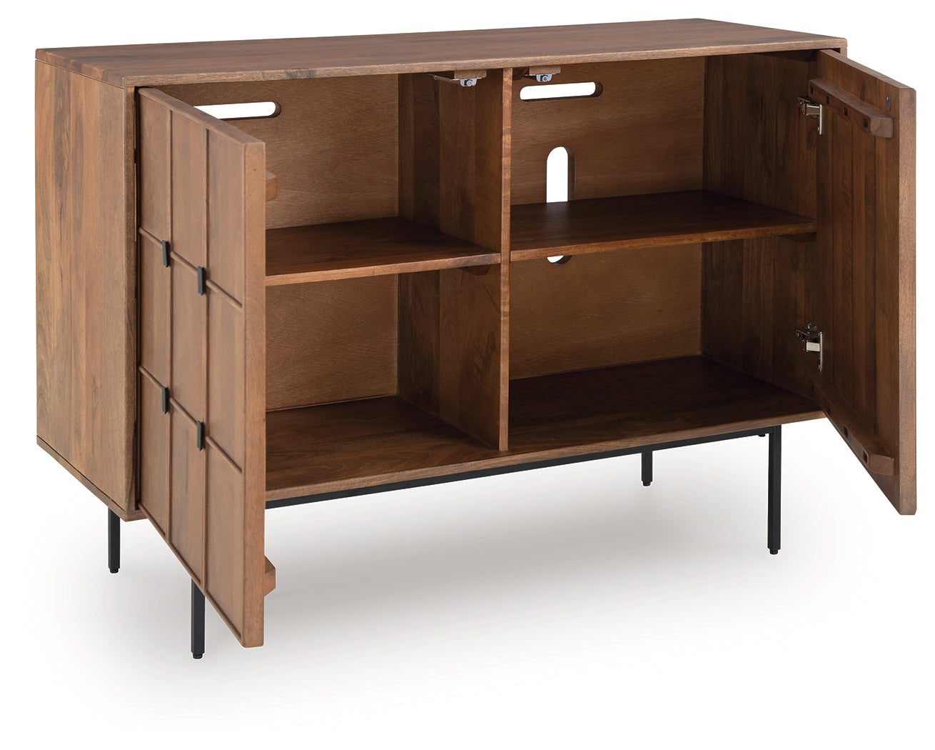 Juddins Accent Cabinet - Tampa Furniture Outlet