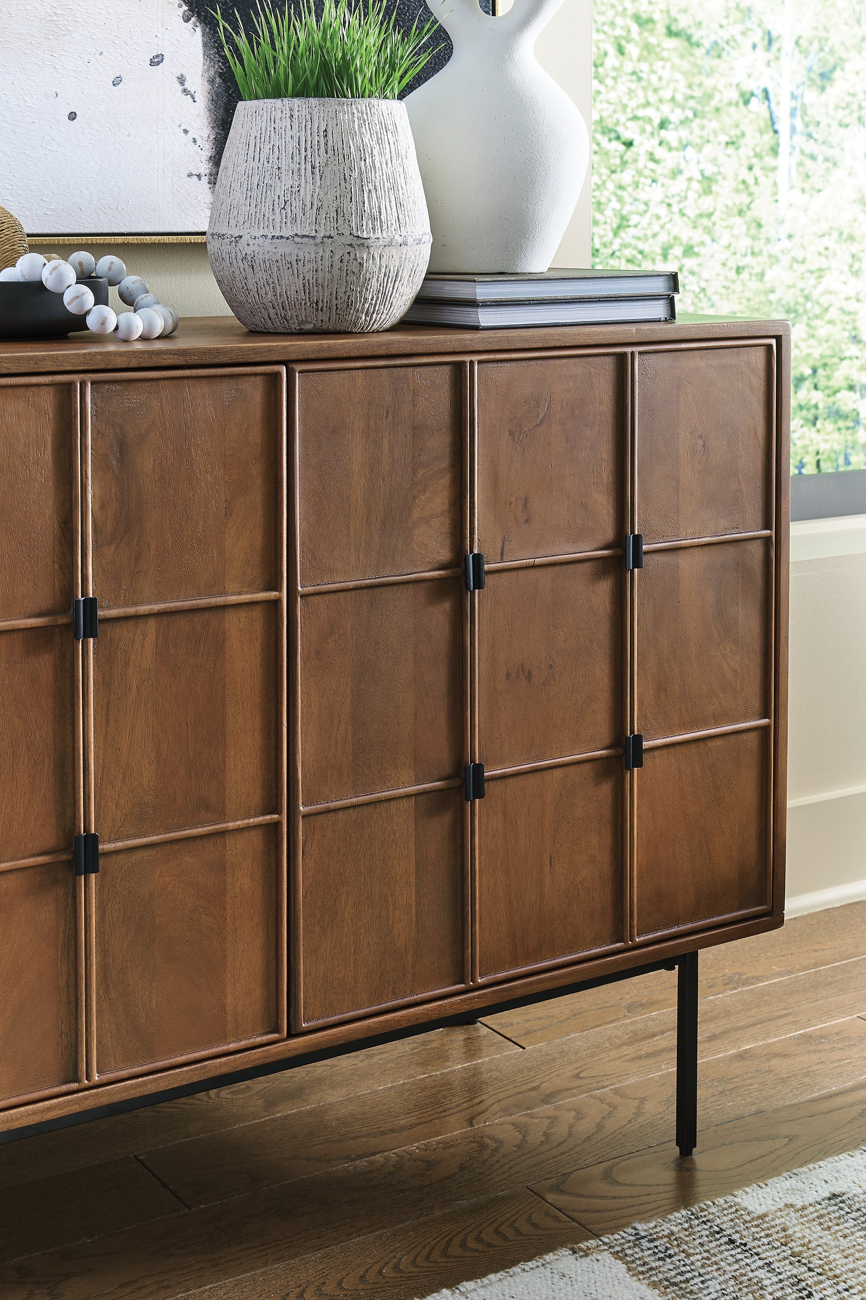 Juddins Accent Cabinet - Tampa Furniture Outlet