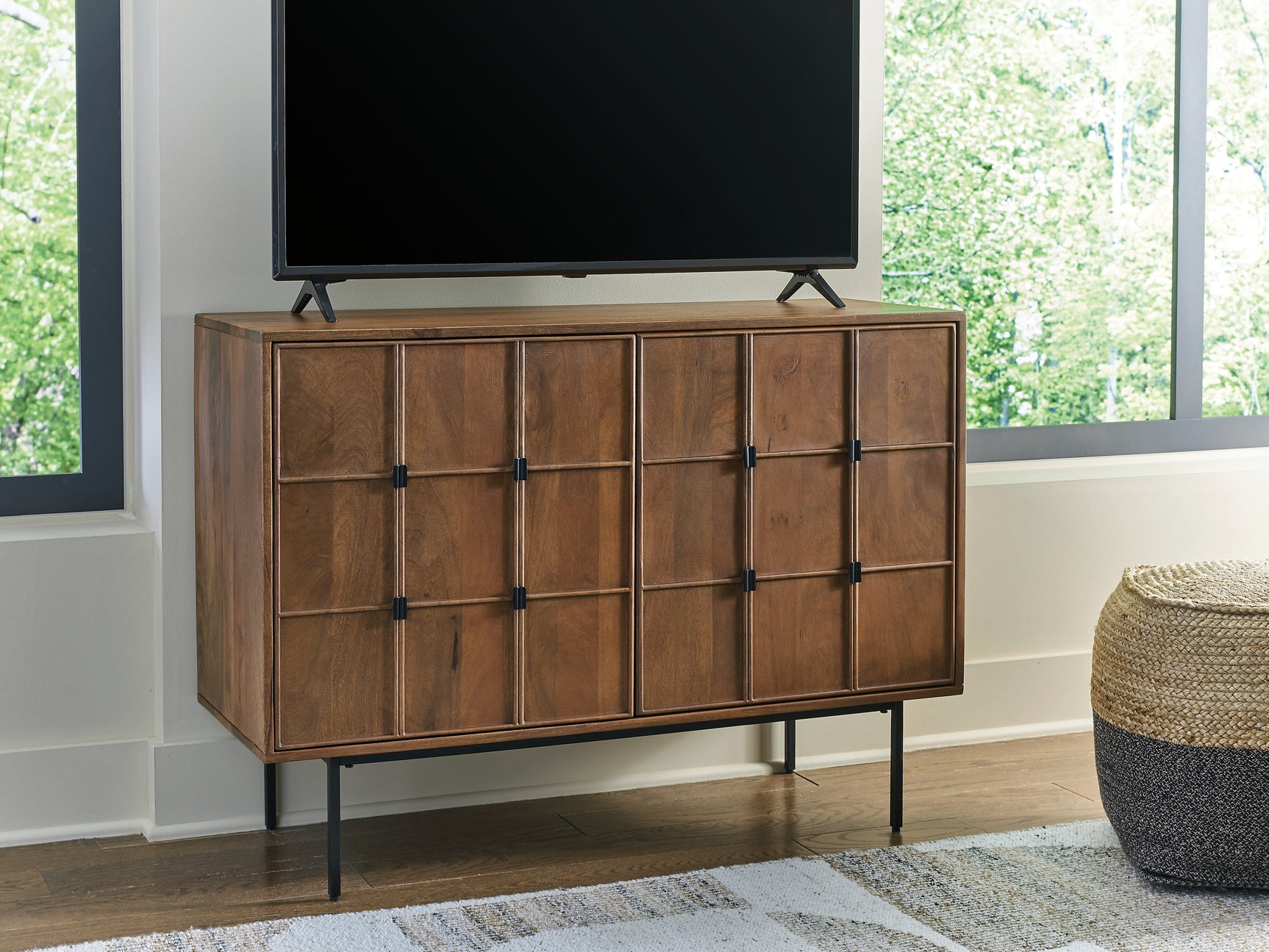 Juddins Accent Cabinet - Tampa Furniture Outlet