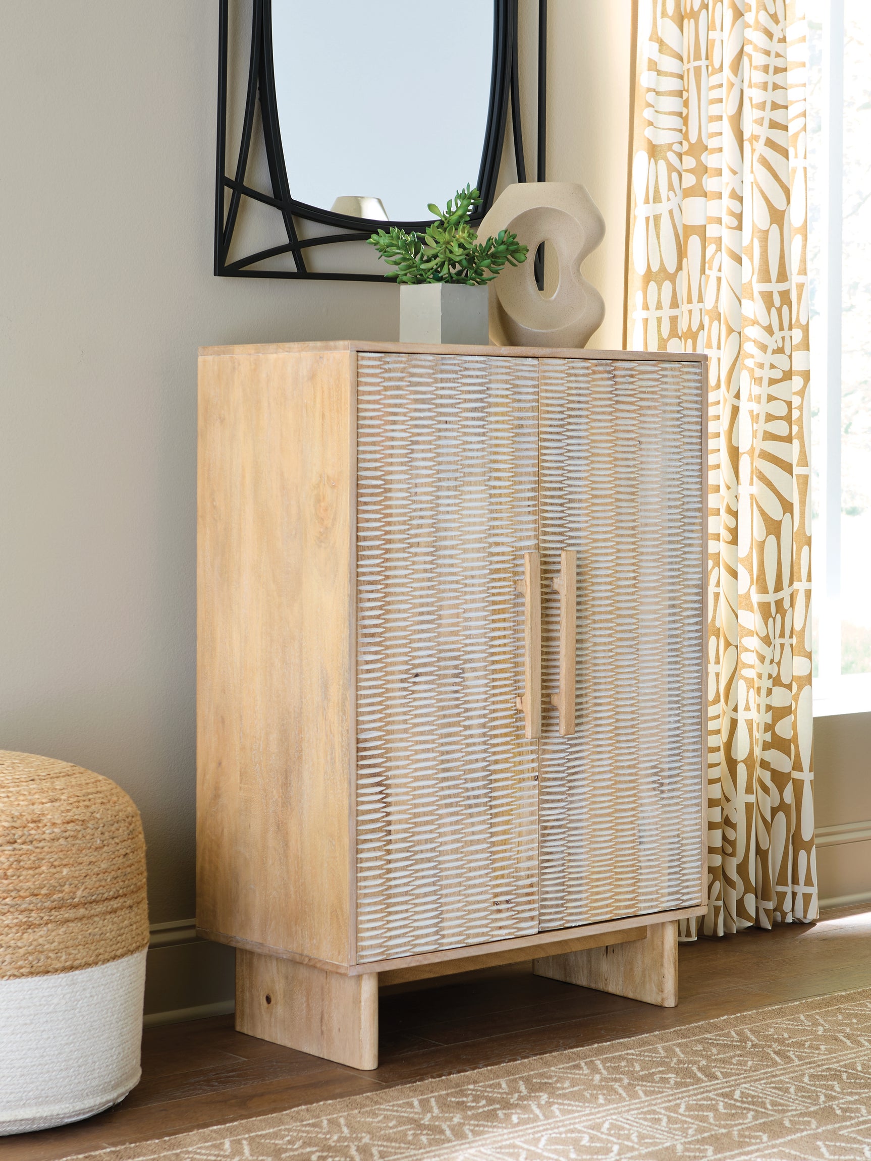 Dallinbury Accent Cabinet - Tampa Furniture Outlet
