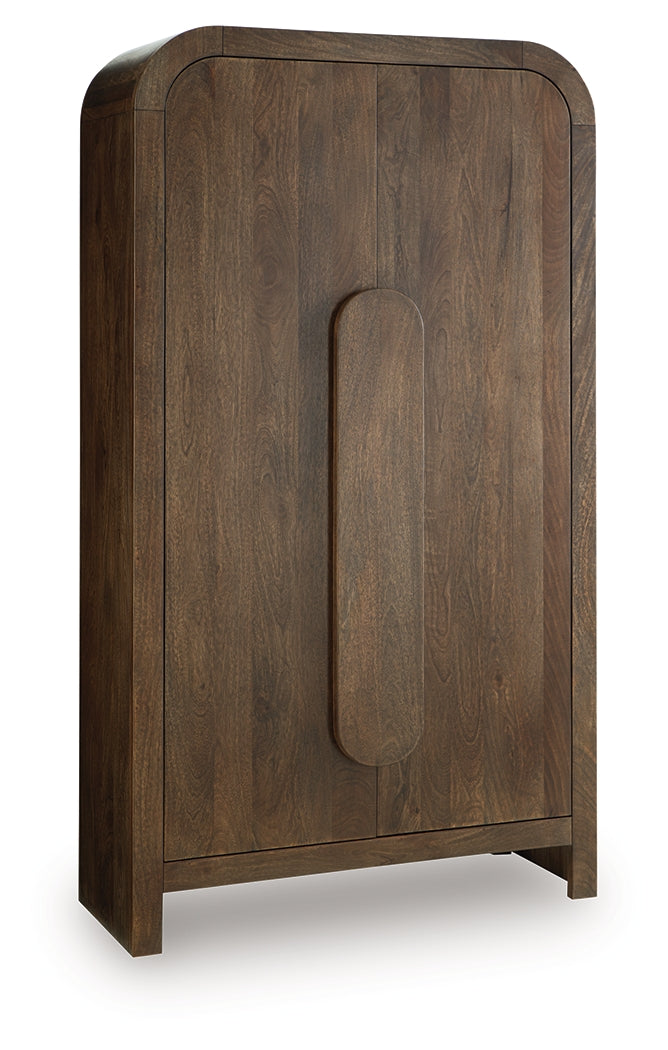 Thoren Accent Cabinet - Tampa Furniture Outlet