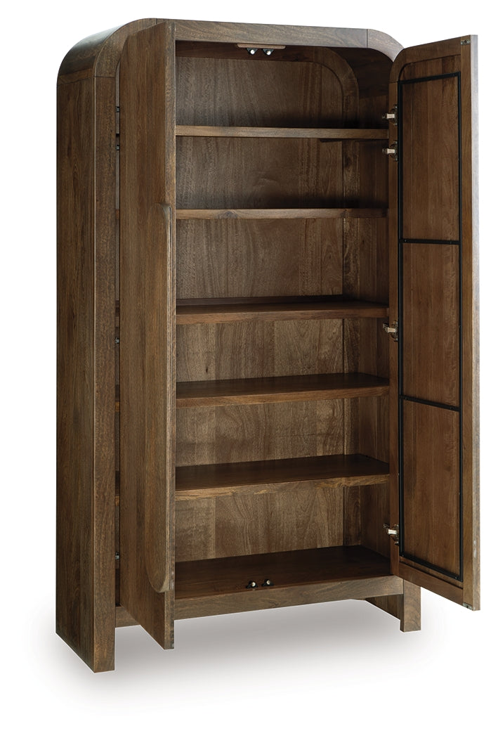 Thoren Accent Cabinet - Tampa Furniture Outlet