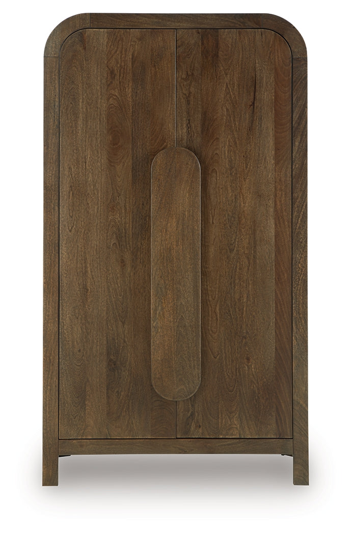 Thoren Accent Cabinet - Tampa Furniture Outlet