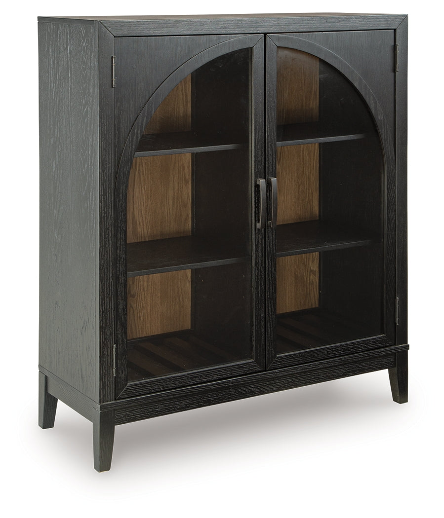 Armenleigh Accent Cabinet - Tampa Furniture Outlet