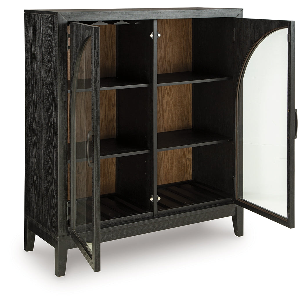 Armenleigh Accent Cabinet - Tampa Furniture Outlet